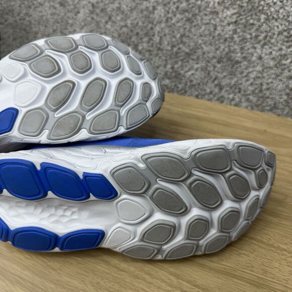 New Balance Fresh Foam X More V4 Womens Size 10 B Blue Athletic Sneakers WMORBL4 - Picture 12 of 13